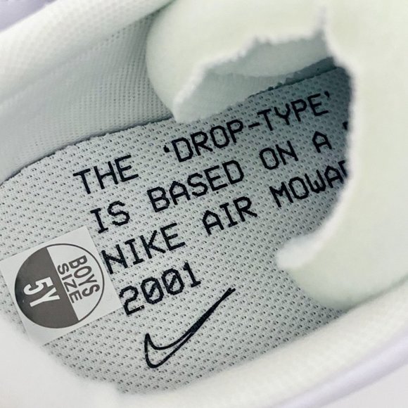 Nike Air Mowabb Drop Type - Picture 6 of 6